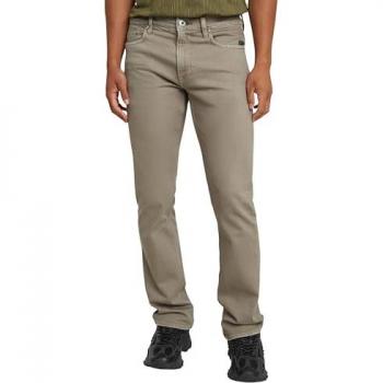 Jeans G-Star Gris 30/32 – Algodón Orgánico y Casual