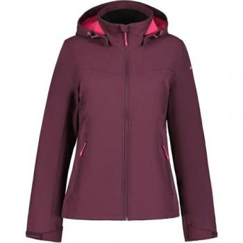 Icepeak Softshelljacke BRENHAM mit Kapuze
