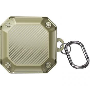 Estuche de Lujo con Llavero para Samsung Buds Pro