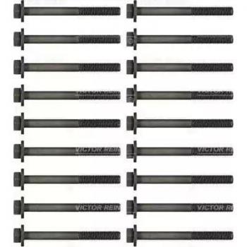 Victor Reinz 14-32006-01 Gasket Bolt Kit