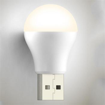 Luz de escritorio compacta