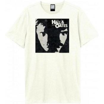 Hall & Oates Unisex T-Shirt für Erwachsene mit Private Eyes