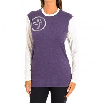 Manga lang sportjack, rondie, Z2T00136, XS voor vrouwen