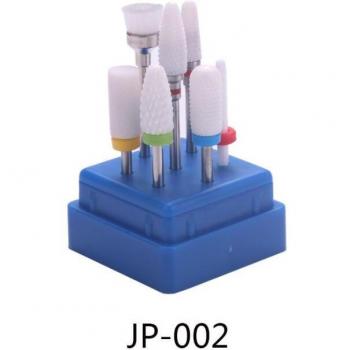 7PCS Nail Sander Tip Set