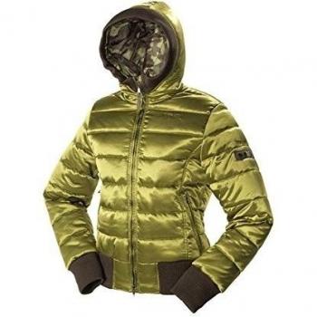 Chaqueta de montar Pikeur para dama, estilo elegante, color verde lima oscuro, talla 40