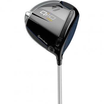 TaylorMade Qi10 Max Damen Driver 460cc