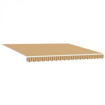 360° Colour‑Changing Manual Retractable Cover – 400 × 300 cm