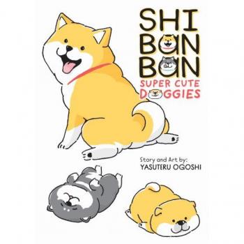 Shibanban : Super Cute Doggies, by Yasuteru Ogoshi