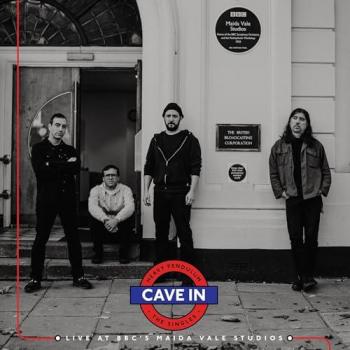 Cave In – Pendule Lourde : Les Singles – En Concert aux Studios Maida Vale (BBC)
