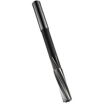 Alesatore NC 212 DIN 212 H7 4,9 mm HSS‑E Grezzo Scanalato a Spirale
