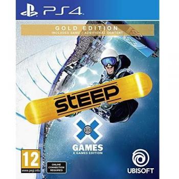 Steep Winter Sports X Games Gold Edition