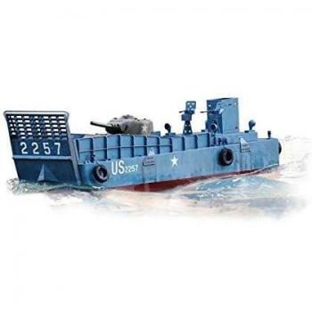 RC Schiff LCM 3 Normandy 1944 Omaha Beach