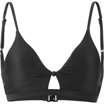 Top Nella Forma di Triangolo Kalta Nero