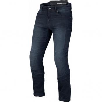 Jeans Uomo Macna Stone Pro Blu 34 Monolayer