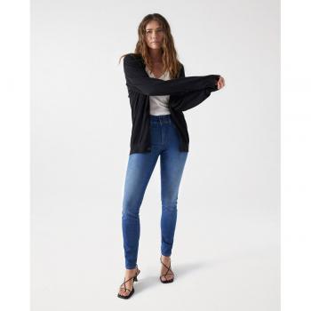 Salsa Jeans Vaquero Push In Tiro Alto