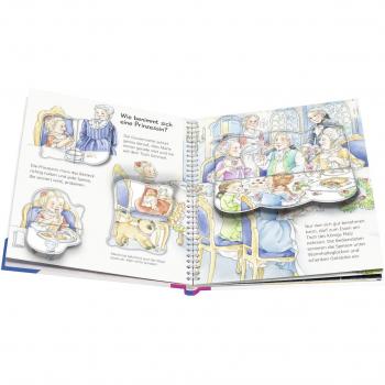 Wieso? Weshalb? Warum? junior Band 19: Was macht die Prinzessin?