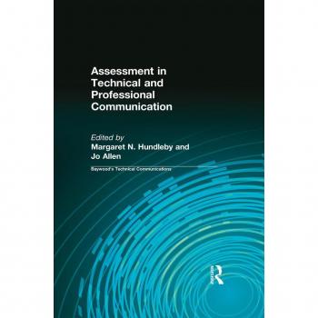 Assessment in Technical and Professional Communication