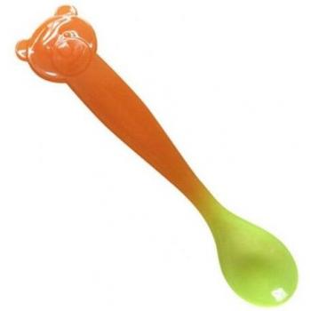 Kids Tableware Silicone Spoons