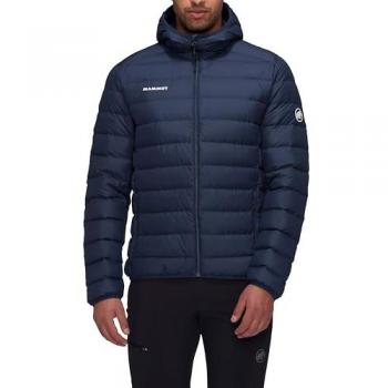 Veste à capuche duveteuse MAMMUT Waymarker IN – Marine – Hommes – Taille XL