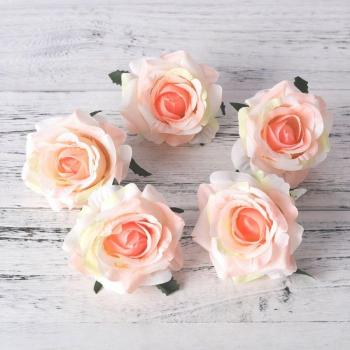 Big Rose Heads