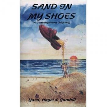 Sand in my shoes paperback