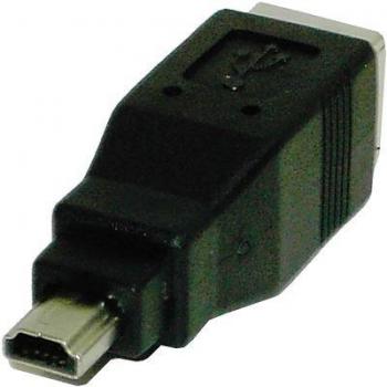 Adaptador BeMatik MiniUSB5a Tipo A