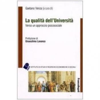 La qualità dell'università. Verso un approccio psicosociale