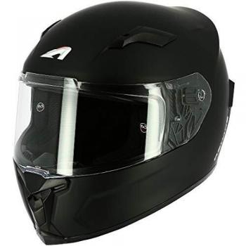 Astone GT3 Casco Negro Mate XL (61/62)