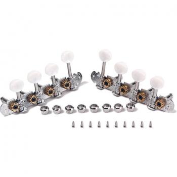 Pointe Accordeuse Mandoline Argent R/L