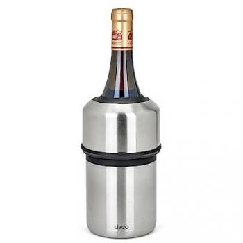 ChillMaster Livoo GS158 – Refrescador de Botellas de 11,5 x 23,5 cm