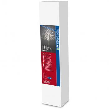Konstsmide 3377-100 1m White LED Tree