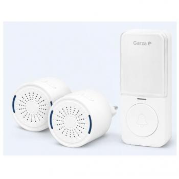 Timbre Inalámbrico Garza Home Power, 64 melodías