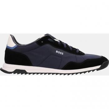 Low Shoe Trainer Zayn Lowp Nysd con Logotipo Boss