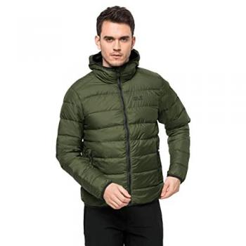 Helium Piumino Jack Wolfskin Verde XXL Uomini