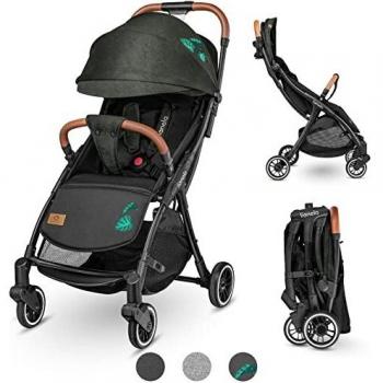 Passeggino LIONELO Julie One Buggy fino a 22 kg scalda gambe portabicchieri