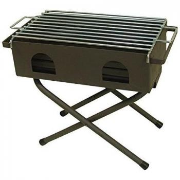 Barbacoa Plegable Cincada 42x21x35 cms