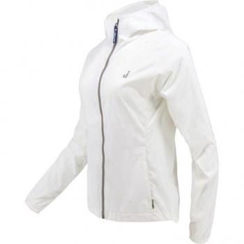 Hoodie cortavientos Joluvi Airlight para mujer