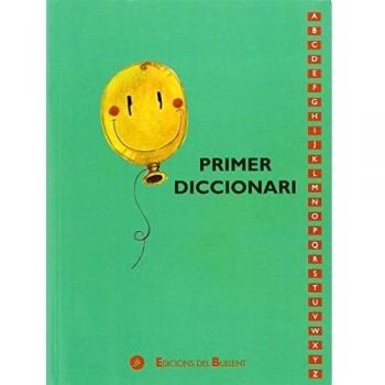 Primer diccionari (Tapa blanda).