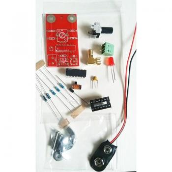 Hisonauto Active Loop Antenna 100kHz-30MHz