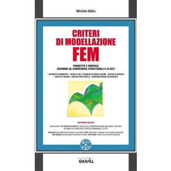 Criteri di modellazione FEM. Con Contenuto digitale per download e accesso on line