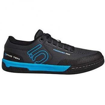 Freerider Pro Women – Carbone Noir avec Accents Ciel
