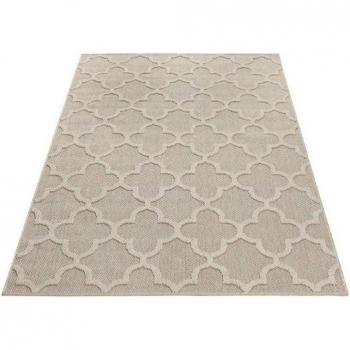 Tapis d'Extérieur et d'Intérieur Marietas Beige 240x340