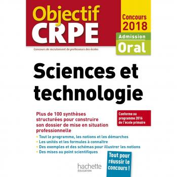 Sciences et technologie : Admission oral