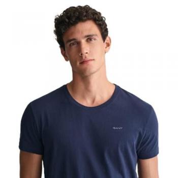 Gant T-Shirt Doppelpack für Herren in verschiedenen Farben