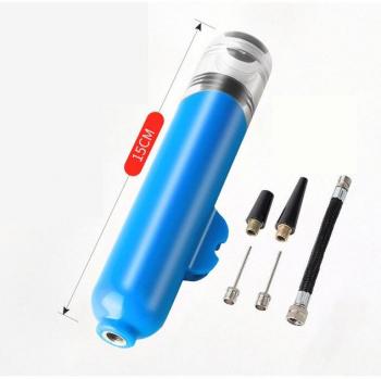All-in-One Mini Bike and Balloon Airer