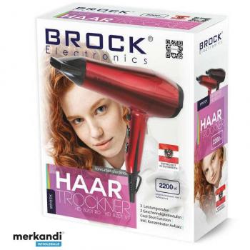 Krachtige haardroger HD 8201