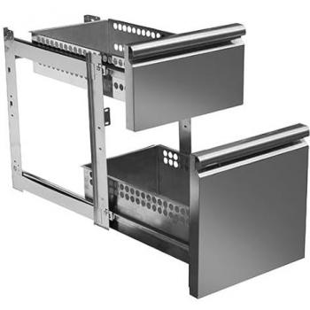 Système de tiroirs froids GN 1x1/3 + 1x2/3, 700 mm – Mastro