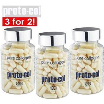 Proto-col Collagen Tablets (3 Packs)