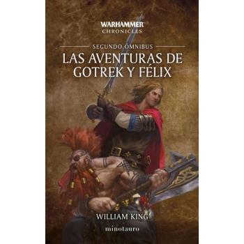Las Aventuras De Gotrek Y Félix Omnibus Nº 02/06 (ne)