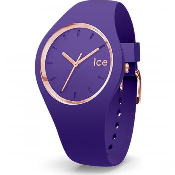 Ice‑Watch Classic Women's Timepiece – Silicone Strap & Quartz Movement